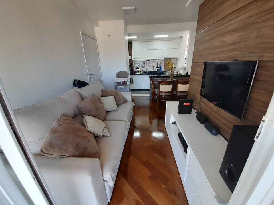 Captação de Apartamento a venda na Rua Kugler, Vila Gilda, Santo André, SP